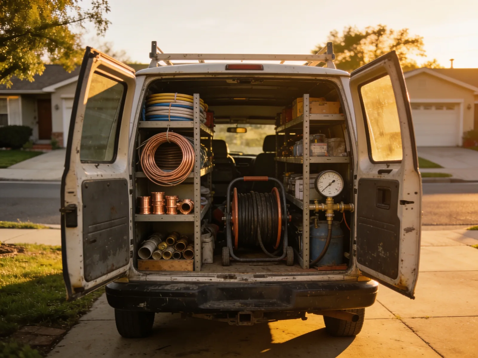 Emergency Plumber company in Chichester, NH